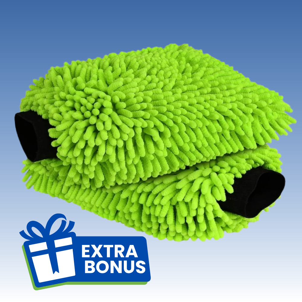 Genix Hand Protect Wash Mitt