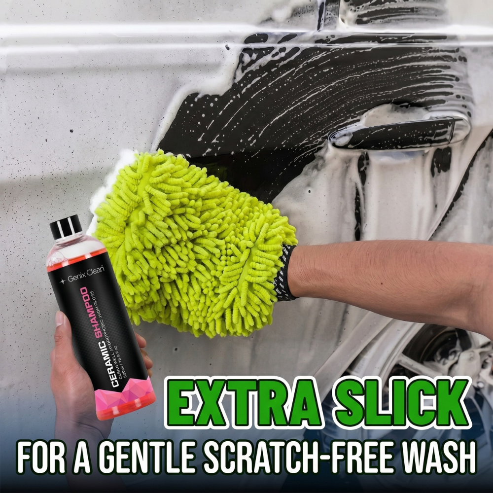 Foam Max Car Shampoo