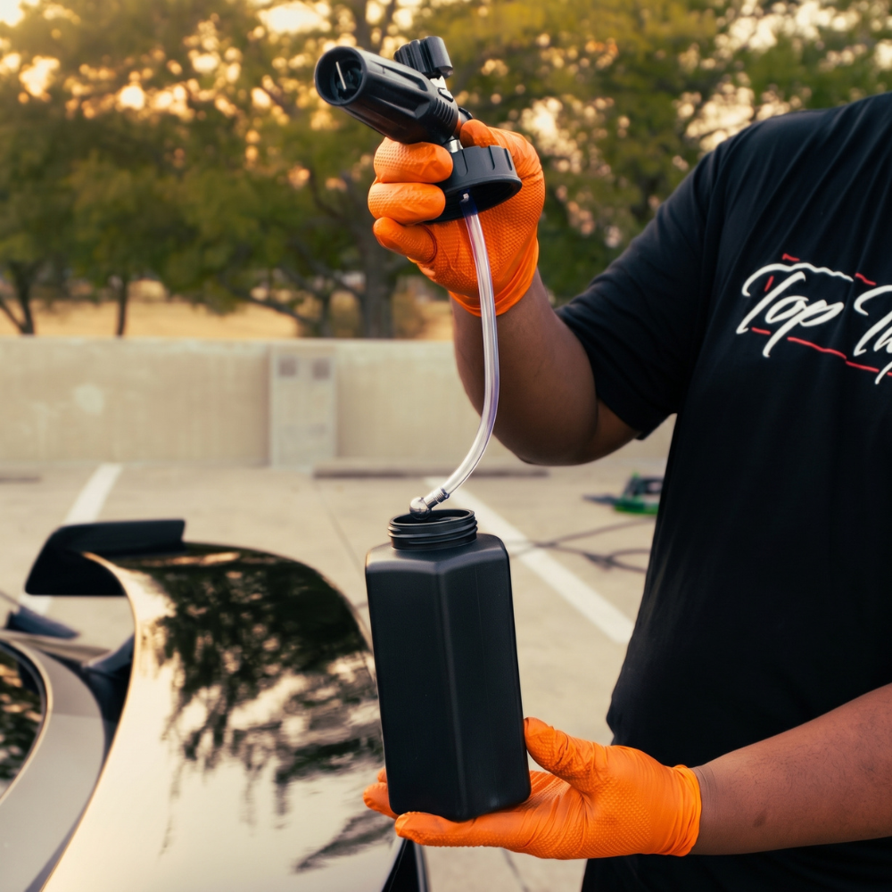 Pressure Foam Sprayer