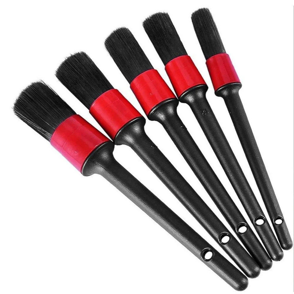 Genix Clean Detailing Brush Set