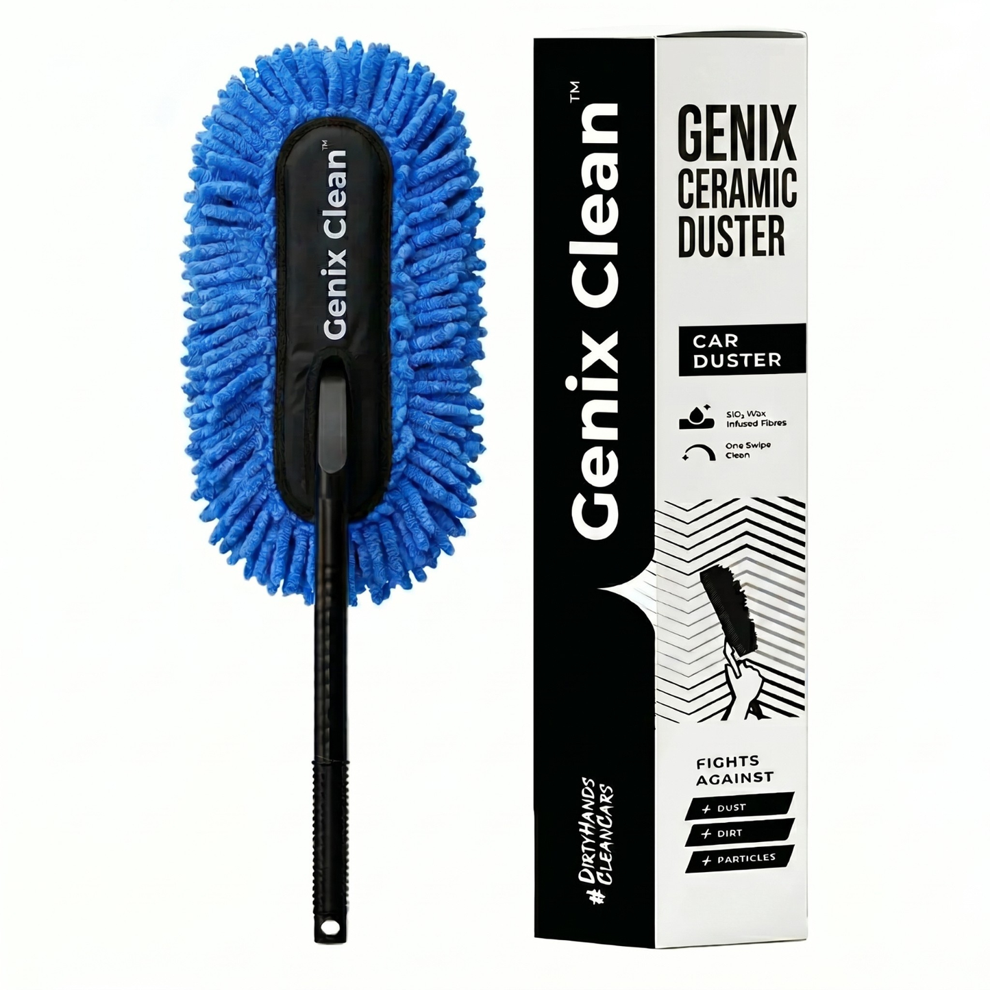 Genix Ceramic Duster™