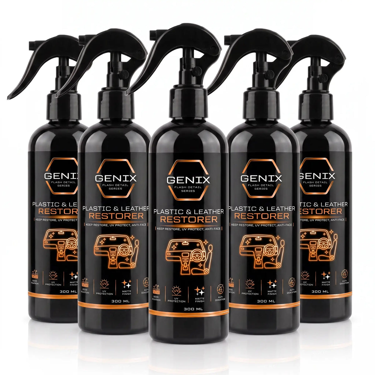 Genix Clean Interior Restorer