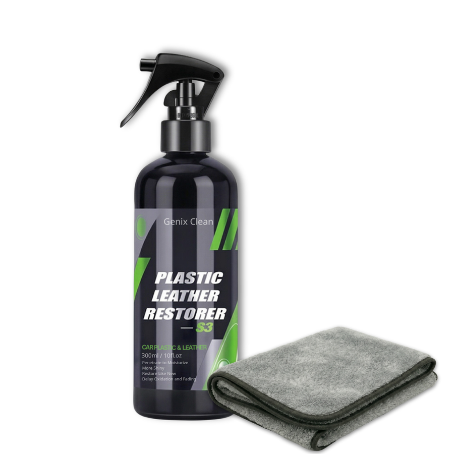 Genix Clean Interior Restorer