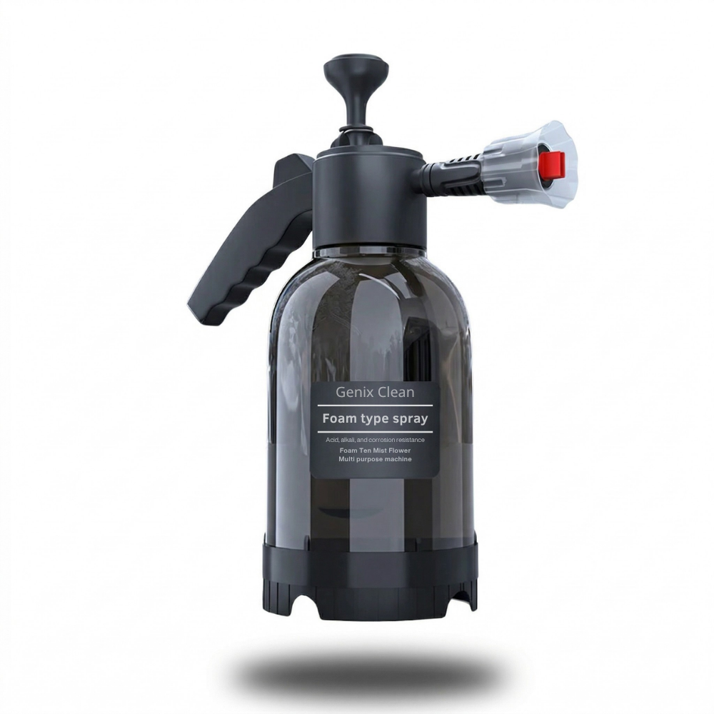 Genix Hand Pump Foam Sprayer 2L