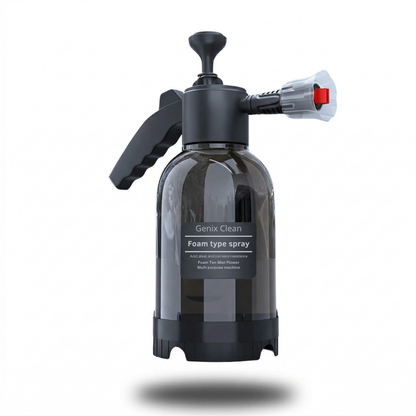 Genix Hand Pump Foam Sprayer 2L
