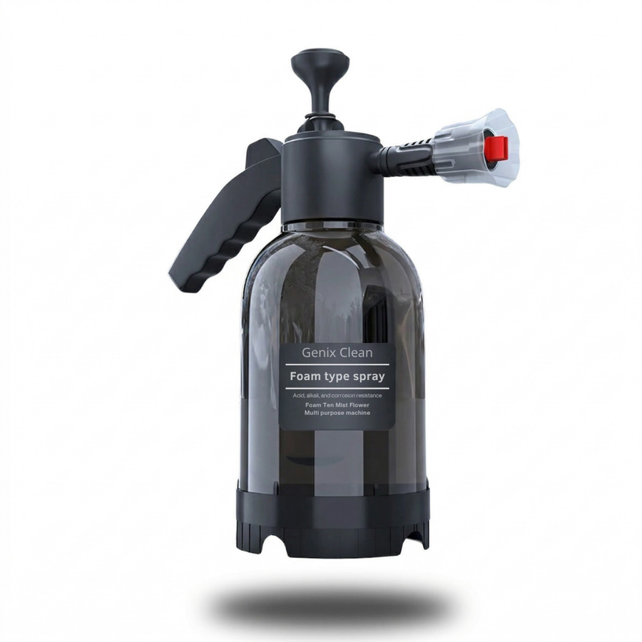 Genix Hand Pump Foam Sprayer 2L