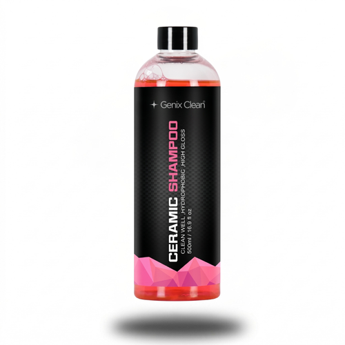 Foam Max Car Shampoo