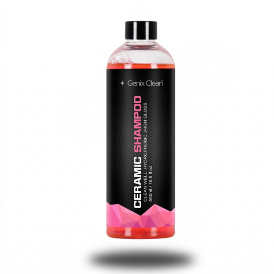 Foam Max Car Shampoo