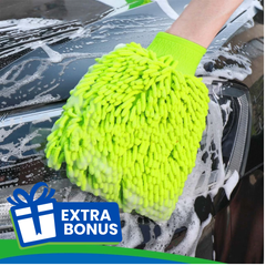 Genix Hand Protect Wash Mitt