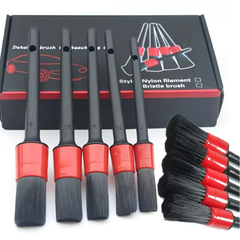 Genix Clean Detailing Brush Set