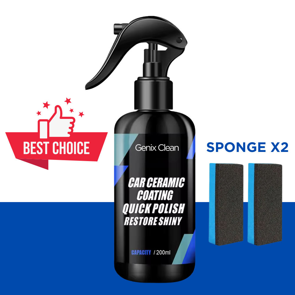 Nano Ceramic Car Coating