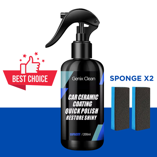 Nano Ceramic Car Coating