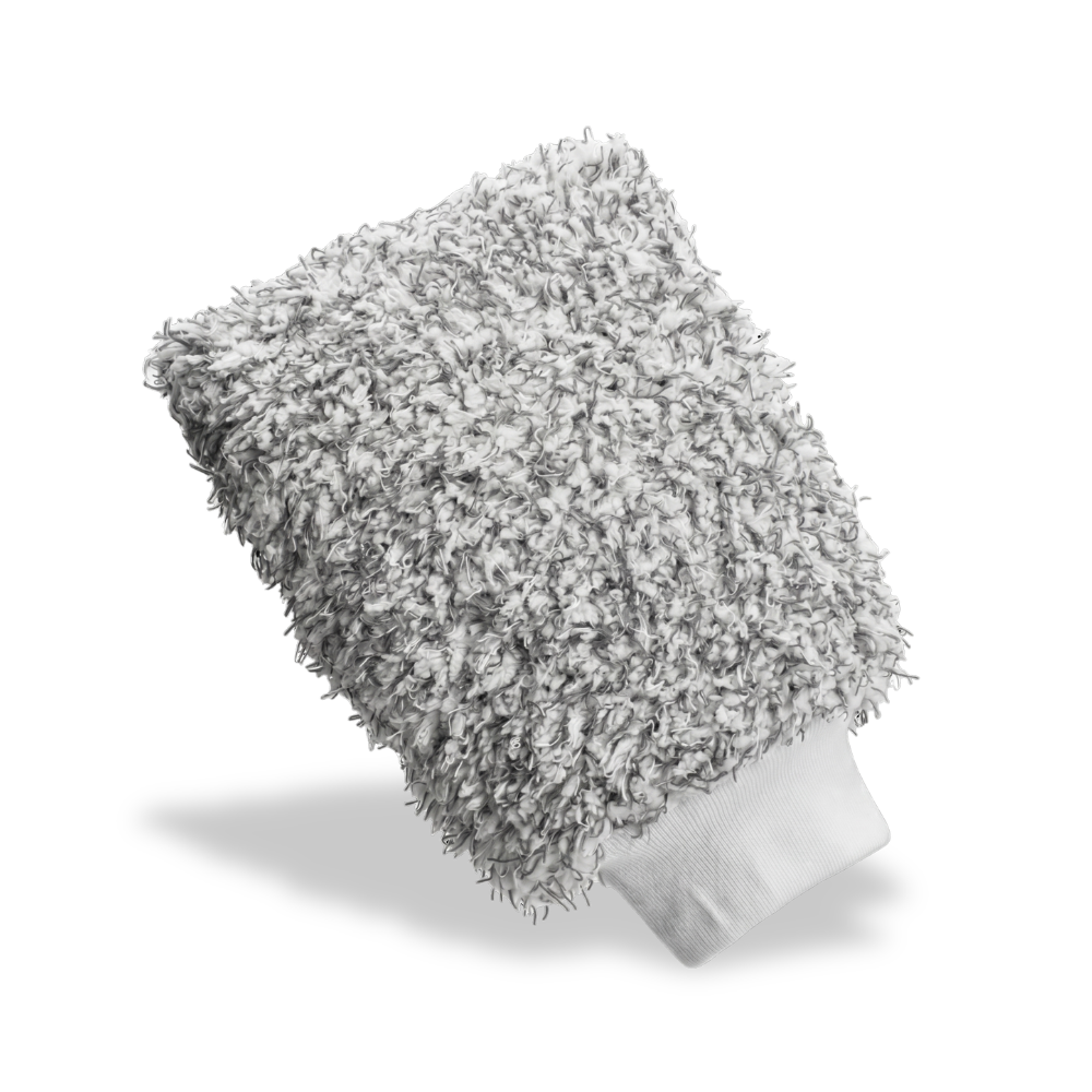 Genix Soft Wash Mitt Pro