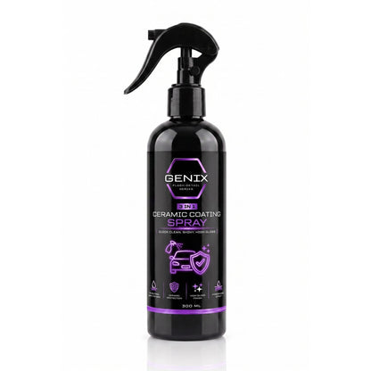3in1 Nano Ceramic Coating
