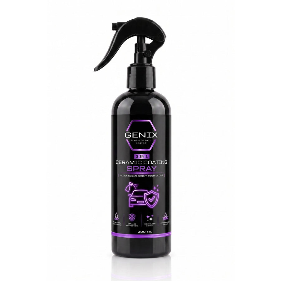 3in1 Nano Ceramic Coating