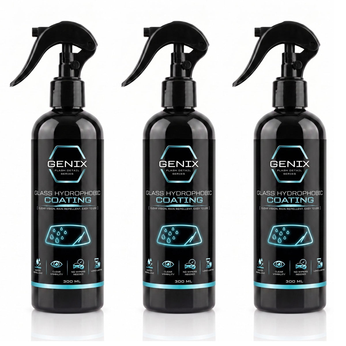 Glass Coating Spray