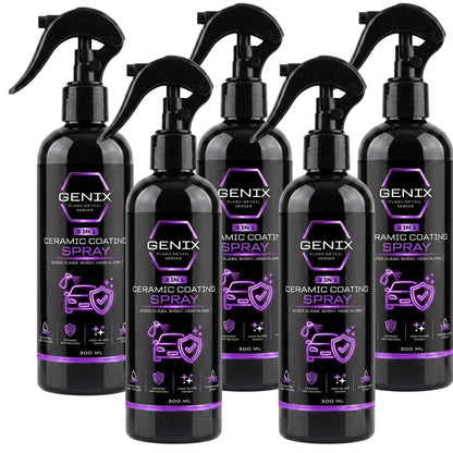 3in1 Nano Ceramic Coating
