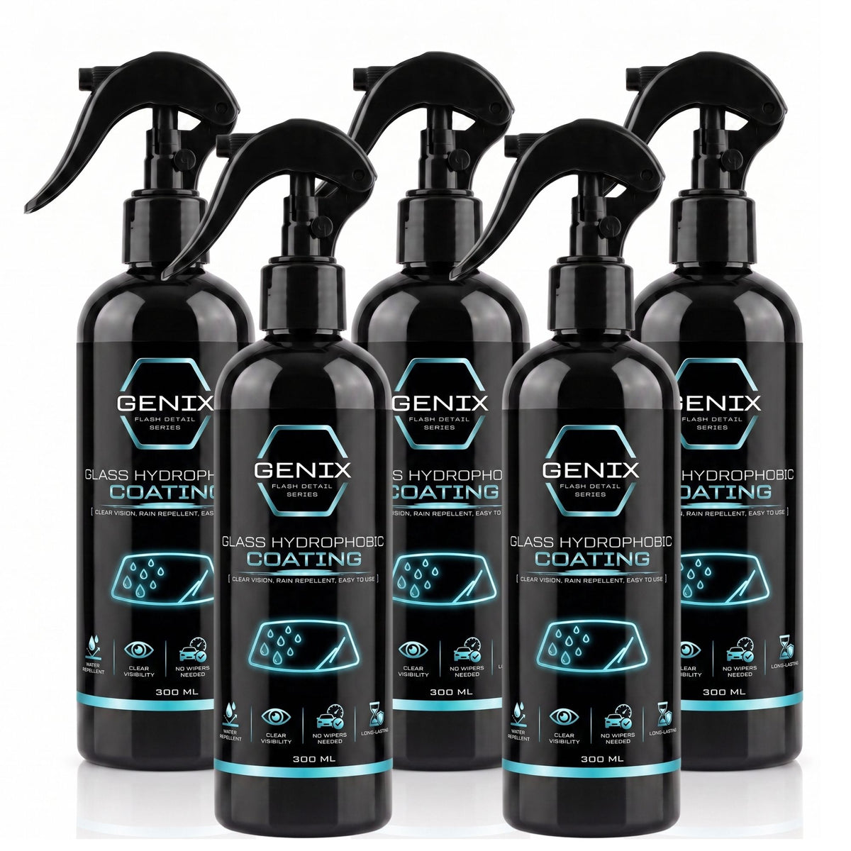 Glass Coating Spray