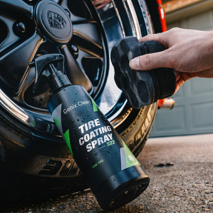 Tire Shine Applicator Pad