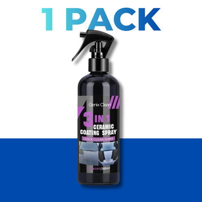 3in1 Nano Ceramic Coating