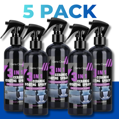 3in1 Nano Ceramic Coating