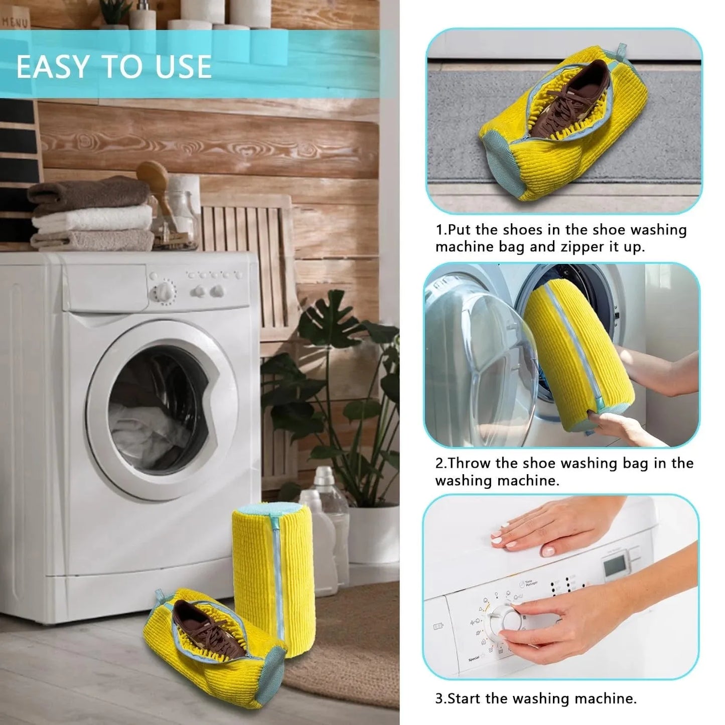 Genix Laundry Bag®