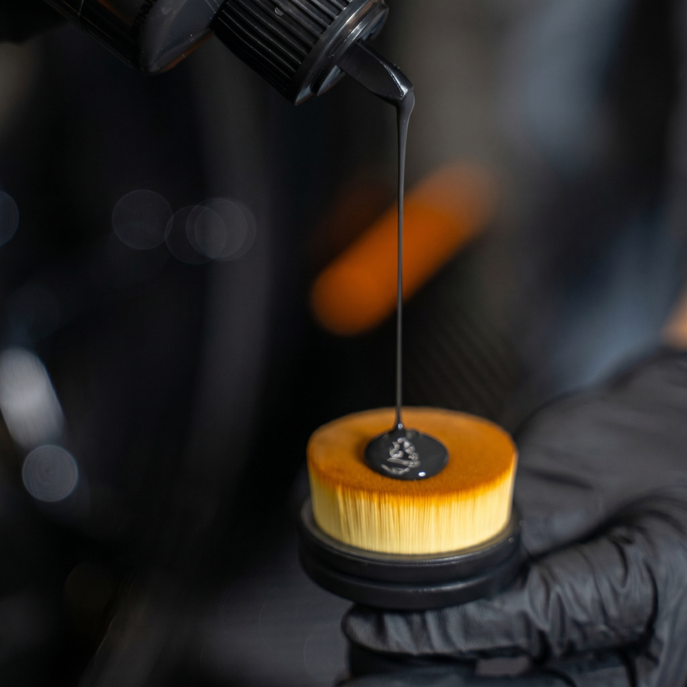 Genix Tire Applicator Brush