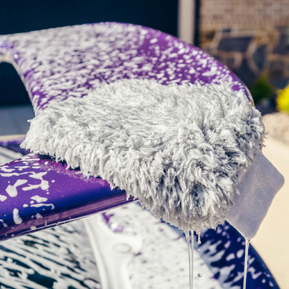 Genix Soft Wash Mitt Pro