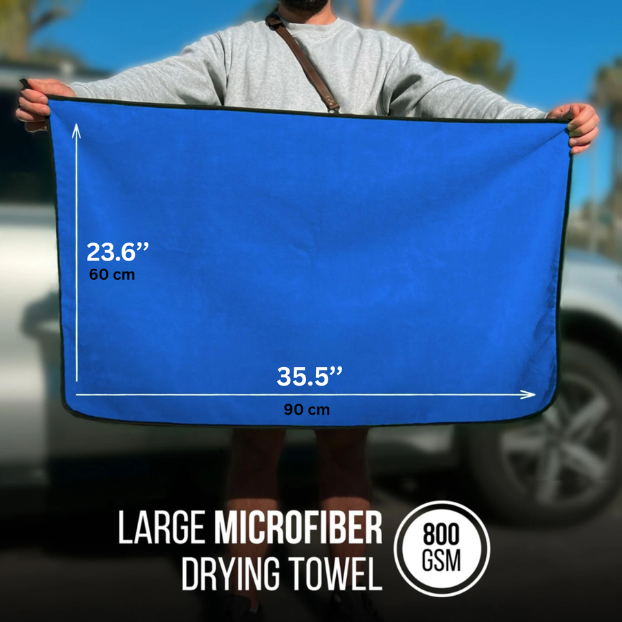 Flash Detail Towel Pro