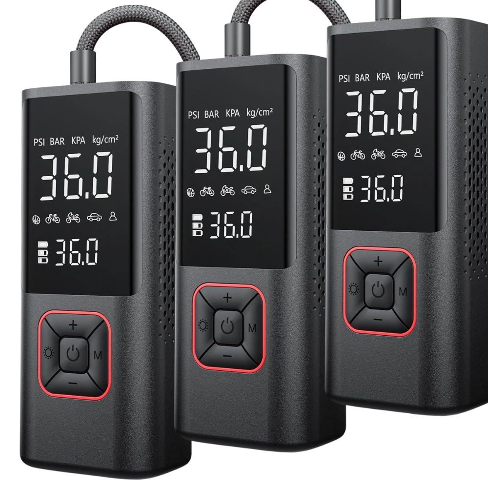 Genix 150 PSI AutoStop Inflator