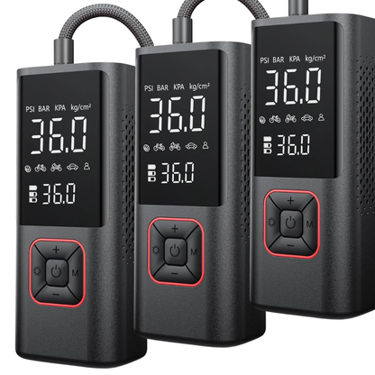 Genix 150 PSI AutoStop Inflator