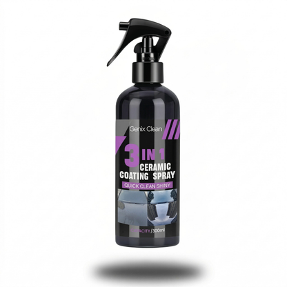 3in1 Nano Ceramic Coating