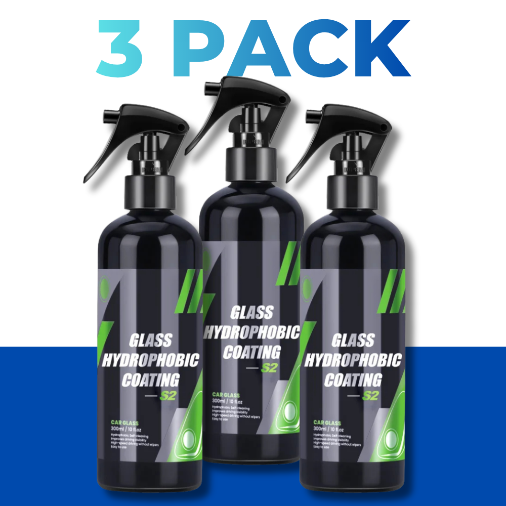Glass Coating Spray