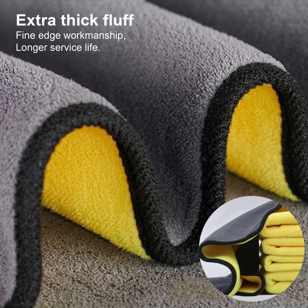 Genix Pro Dry Microfiber Towel