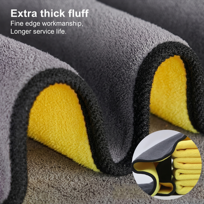 Genix Pro Dry Microfiber Towel