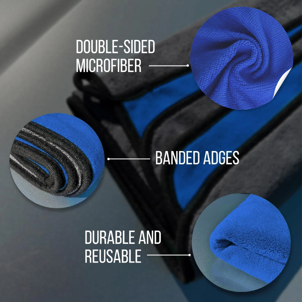 FLASH DETAIL TOWEL PRO