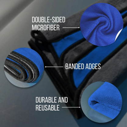 FLASH DETAIL TOWEL PRO