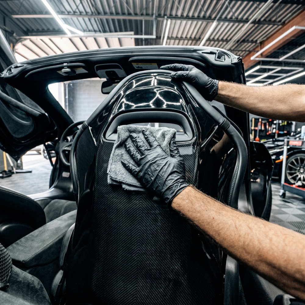 Genix Ultra Absorbent Car Towel