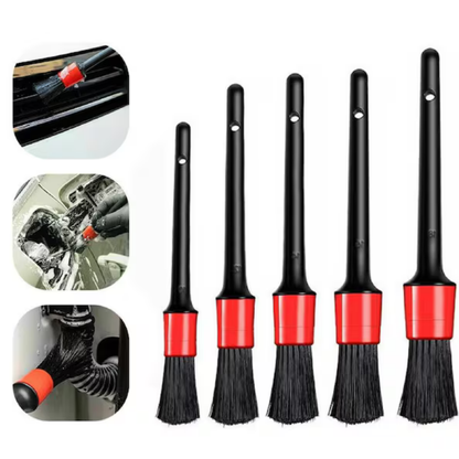 Genix Clean Detailing Brush Set
