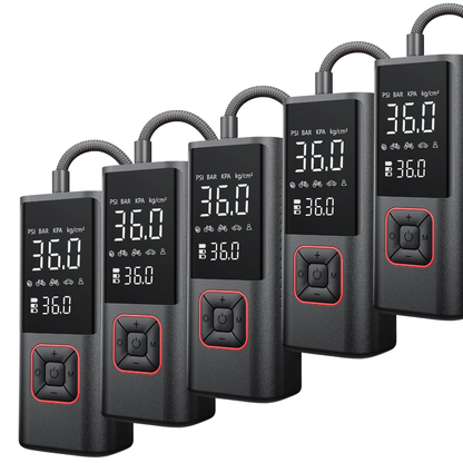 Genix 150 PSI AutoStop Inflator