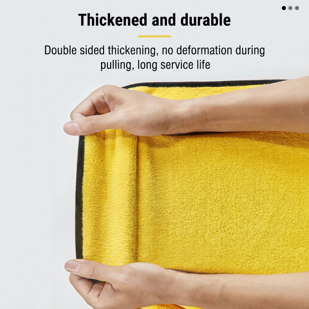 Genix Pro Dry Microfiber Towel