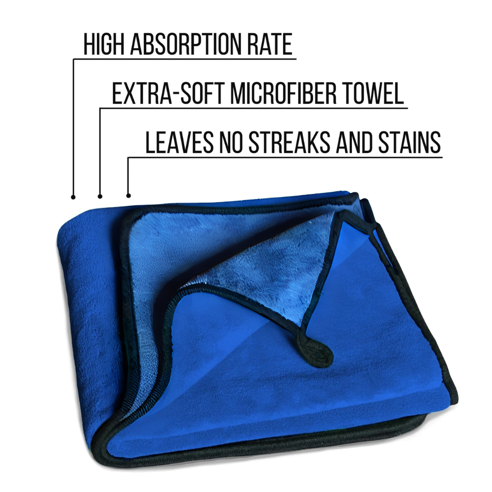 Flash Detail Towel Pro