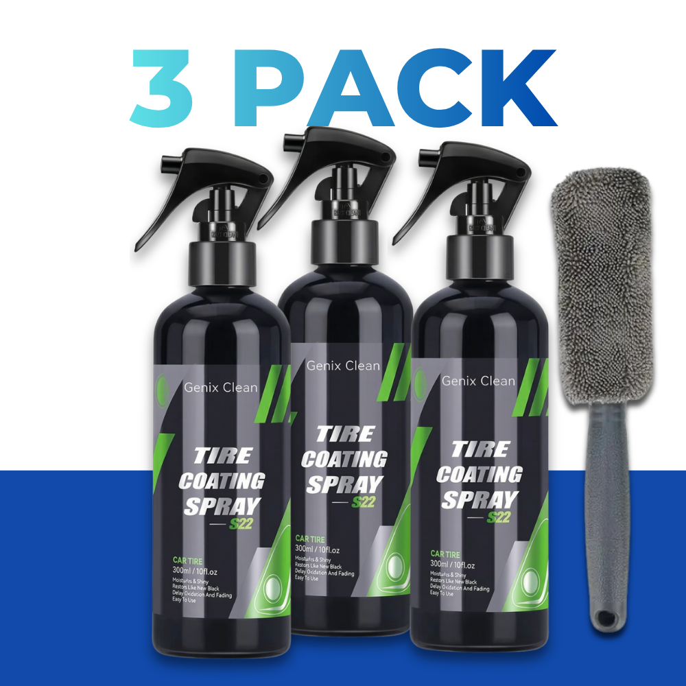 Tire Coating Spray