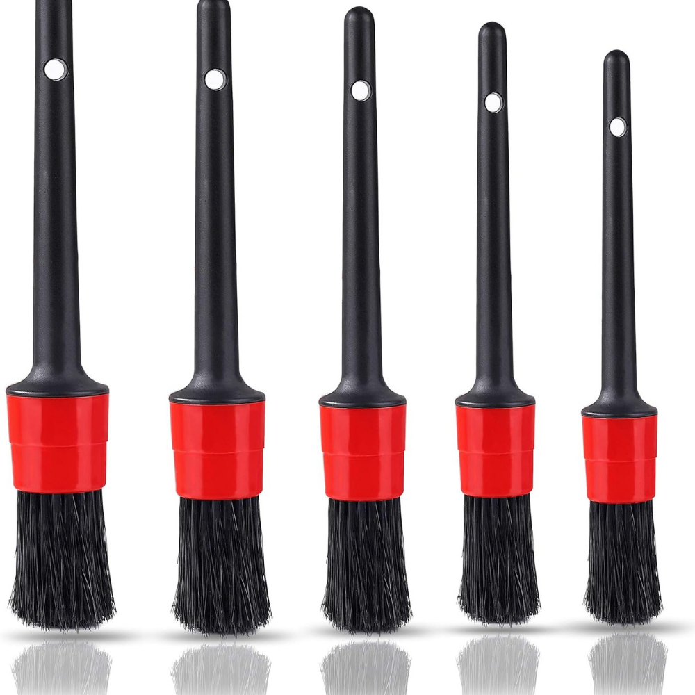 Genix Clean Detailing Brush Set