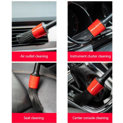 Genix Clean Detailing Brush Set