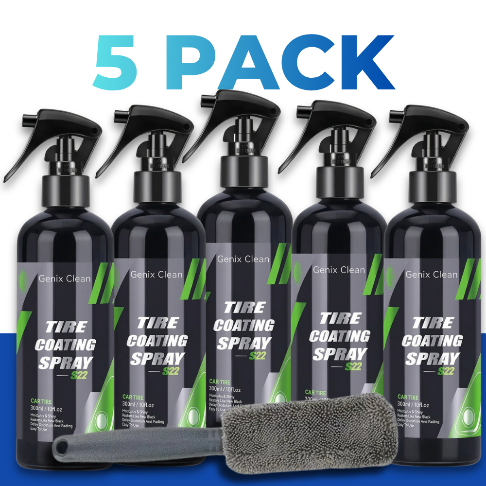 Tire Coating Spray