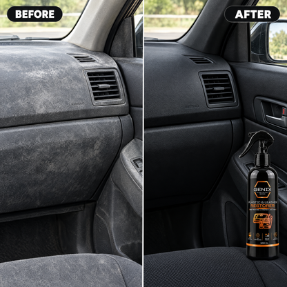 Genix Clean Interior Restorer