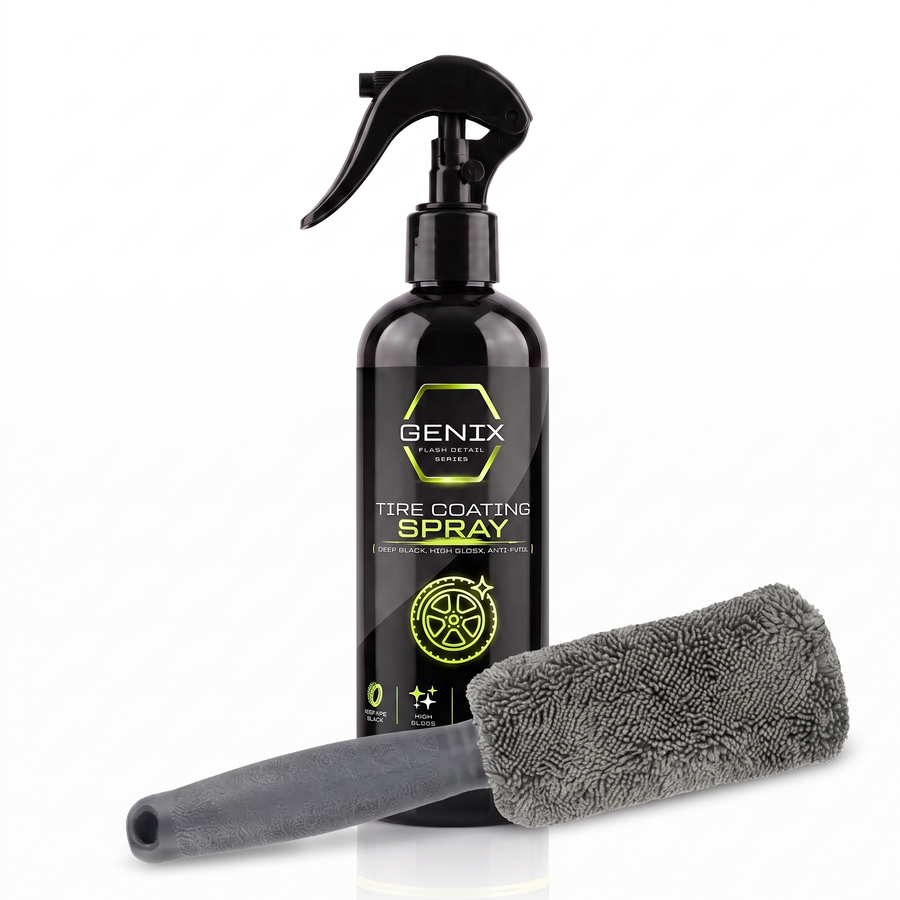 Tire Coating Spray