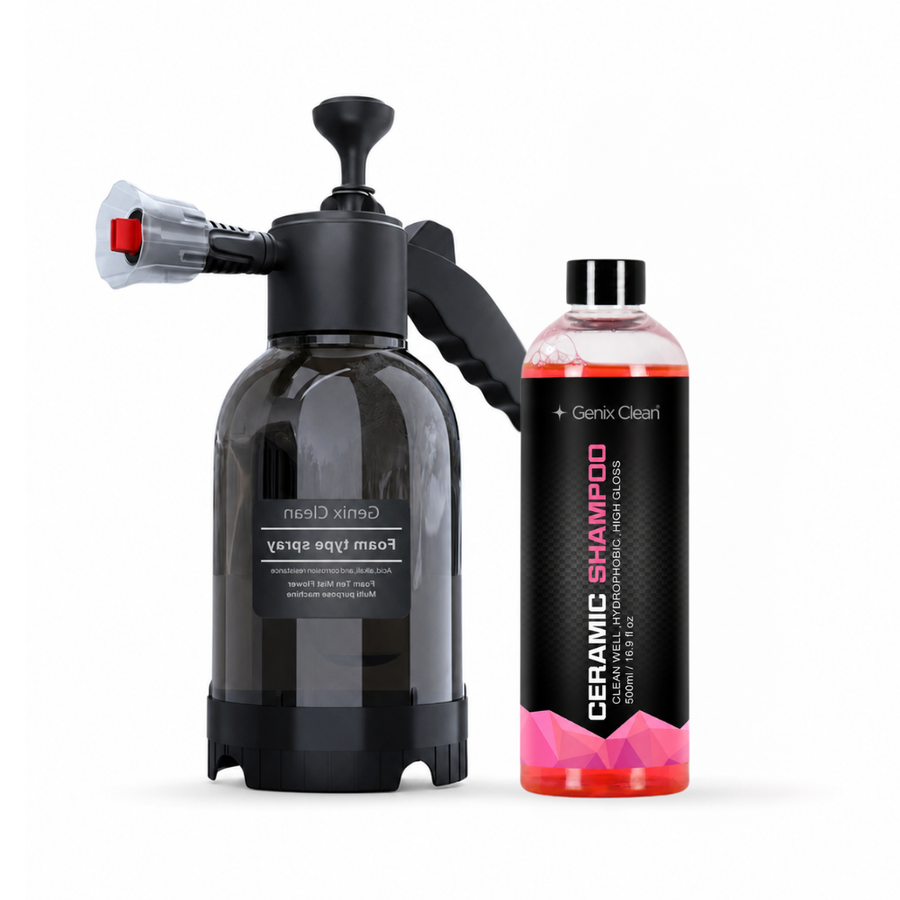 Foam Wash Duo