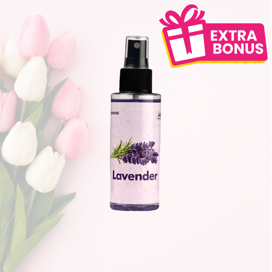 Lavender Car Air Freshener Spray 100ml